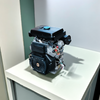 Ce&ISO9001 Approved Small Air Cooled Single Cylinder Diesel Engine 21HP