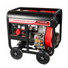 6.5kw Air Cooled Electric Start Diesel Generator For Emergency