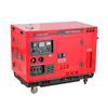 KT15000SE middle soundproof diesel generator can be used in agricultural machinery with diesel engine