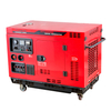 10 Kva Programming Silent Diesel Generator For Caravan