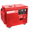 5KW Popular Silent Diesel Generator for Home Use