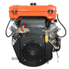 2V95 two-cylinders Diesel Engine with big fuel tank