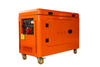 12 Kva High Speed Silent Diesel Generator For Caravan