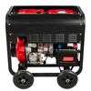 10 kva Innovative Low Rpm Diesel Generator For Emergency