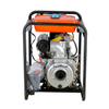 4inch Customized Lightweight 186fa Engine 100mm Irrigation Pump Automatic Diesel Water Pump 