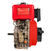  178F Mini Single-cylinder Diesel Engine for home use