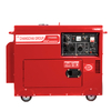 5KW Popular Silent Diesel Generator for Home Use