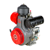 186F Single Cylinder Air-cooled Diesel Engine for small marine inboard