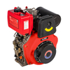 Air Cooled 15HP Diesel Engine for Diesl Agricultrual Machine (KT1100F)