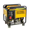 6kVA Variable Speed Low Rpm Diesel Generator For Home