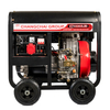 6.5kw Air Cooled Electric Start Diesel Generator For Emergency