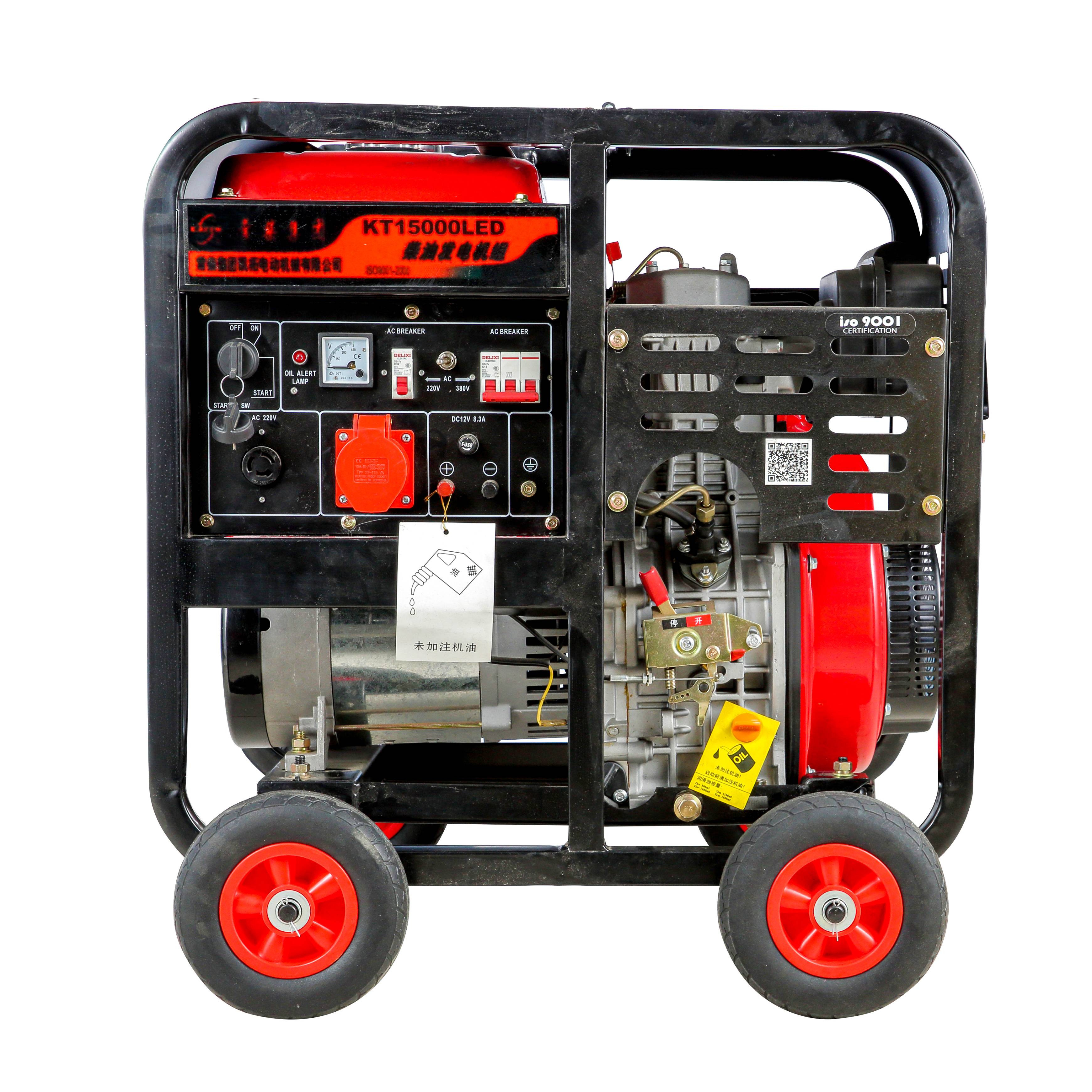 Why Diesel Generators are Essential for Efficient Mobile Power Supply