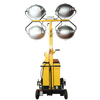 Diesel Generator Mobile LED Light Tower Price for Sale