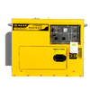 2.8kw Diesel Generator Set with Electric Safety 