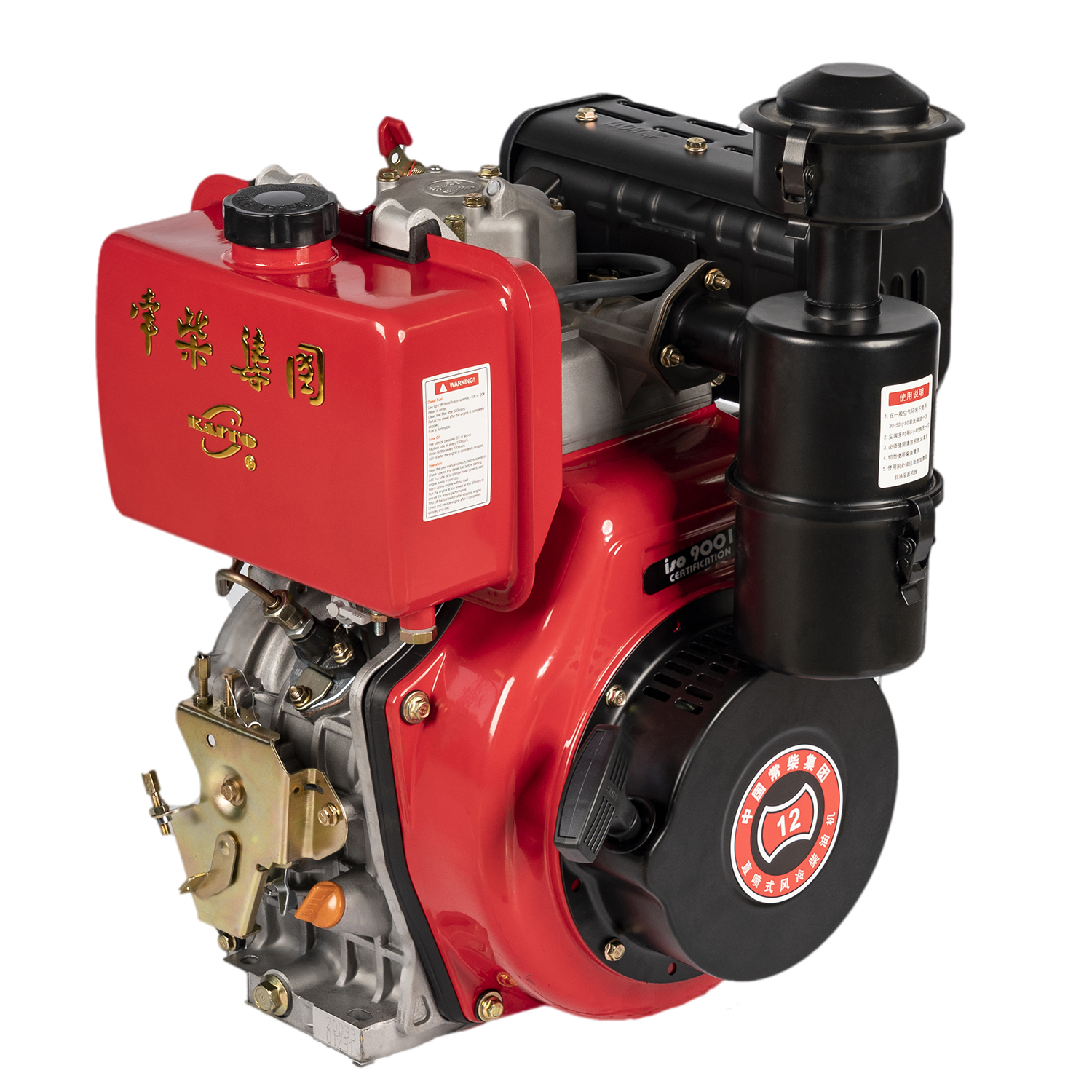 Small Diesel Engines: The Powerhouse Behind Efficient Agricultural Machinery