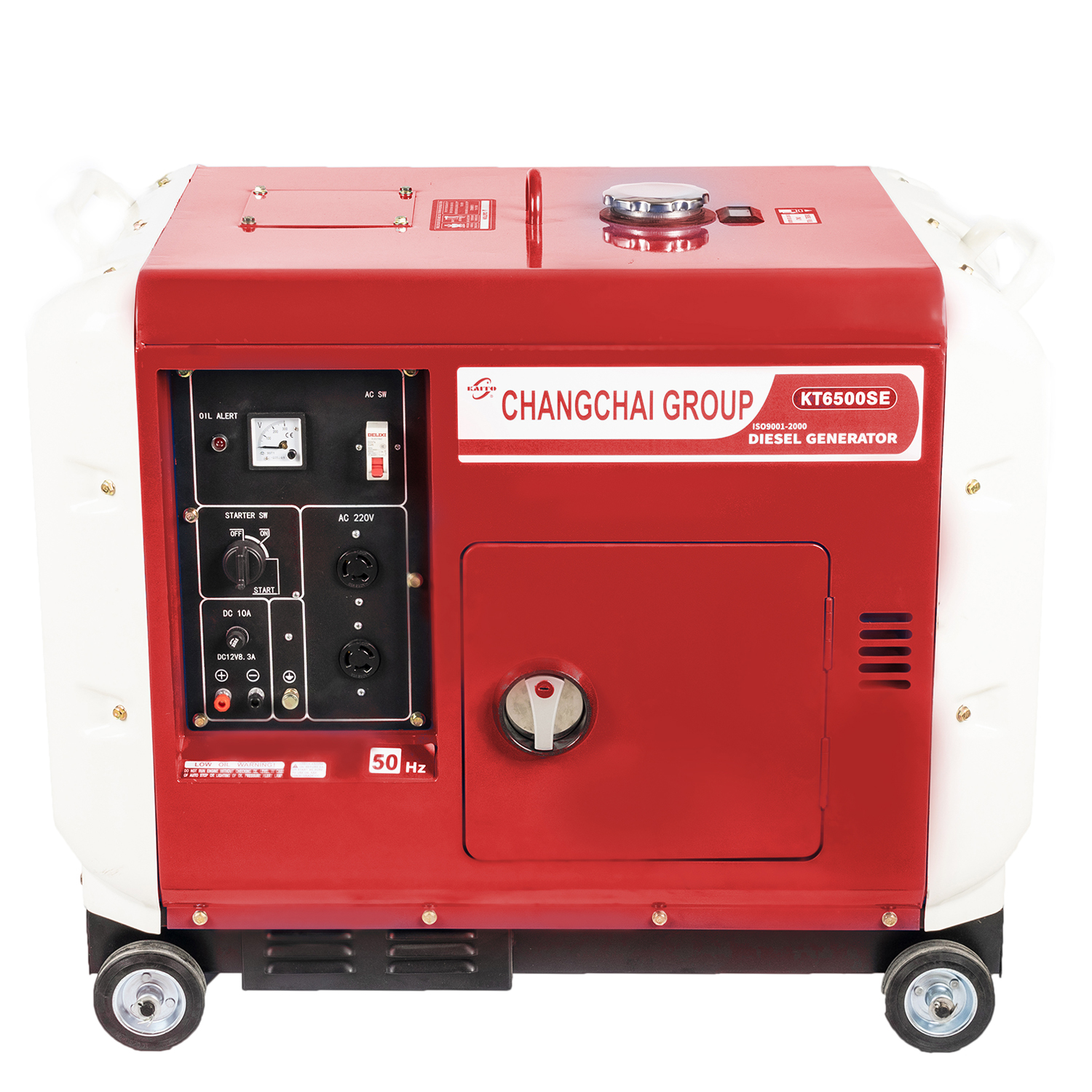 The Benefits of 5kw Diesel Generators