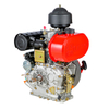 186F Single Cylinder Air-cooled Diesel Engine for small marine inboard