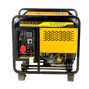 11 kva Durable Vehicle Mounted Diesel Generator For Marine