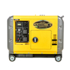 5KW Soundproof Large High Speed Silent Diesel Generator For Home