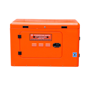 10 Kva Programming Silent Diesel Generator For Caravan