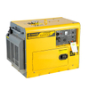 2.8kw Diesel Generator Set with Electric Safety 