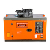 5KW Soundproof Large High Speed Silent Diesel Generator For Home