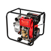  High Pressure Powerful Lightweight 186f Engine Portable Durable Home Use Self-Priming 3inch Diesel Water Pump