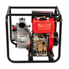  High Pressure Powerful Lightweight 186f Engine Portable Durable Home Use Self-Priming 3inch Diesel Water Pump