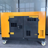 15000 Watt High Speed Silent Diesel Generator For Outside