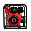  High Pressure Powerful Lightweight 186f Engine Portable Durable Home Use Self-Priming 3inch Diesel Water Pump